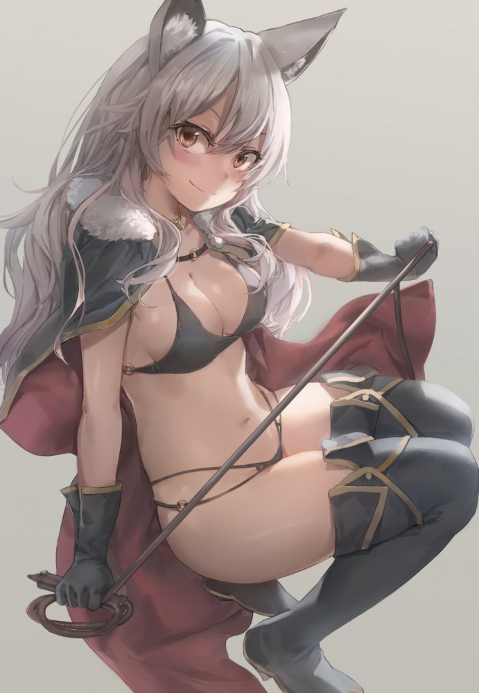 【けもみみ】二次獣耳画像【ケモノ耳】　その２８